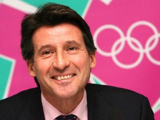 Sebastian Coe picture, image, poster